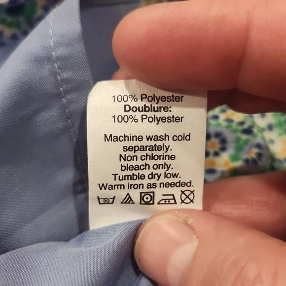 Stainglass Green Jcrew Dress - Picture 10 of 10